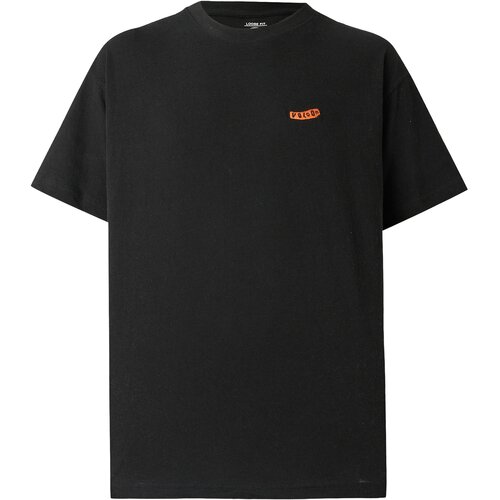 Volcom Majica &amp;#039;PISTOL STONE&amp;#039; črna Slike