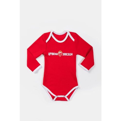 Crvena Zvezda Bodi dugih rukava 24 Classic Slike