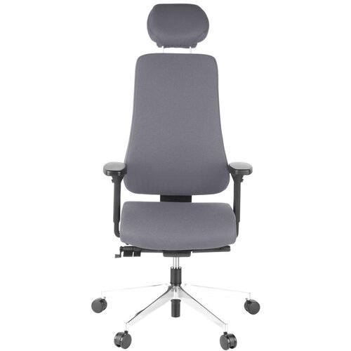 MID.YOU Vrtljiv Stol Pro-tec 400, Antracit Slike
