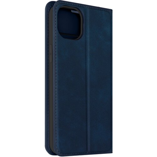 AVIZAR Funkcija stojala za denarnico za iPhone 15 Plus, stojalo za denarnico, nocno modra, (20834216) Slike