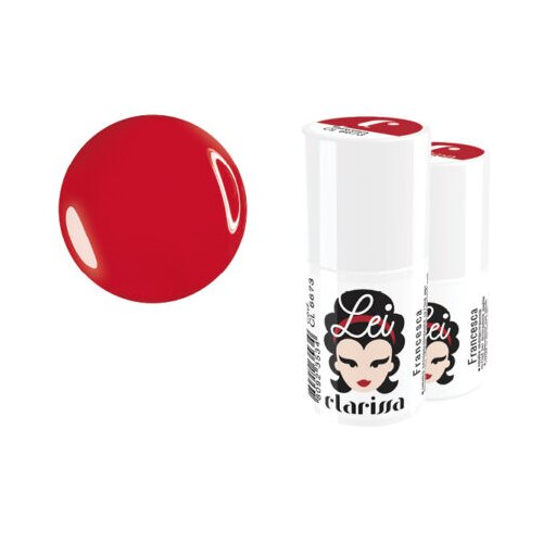  LEI TRAJNI LAK FRANCESCA 7ML HEMA/TPO FREE Slike