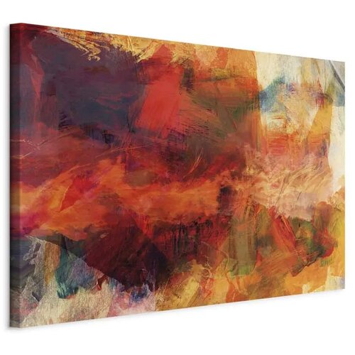  Slika - Explosion of Wild Colors (1 Part) Wide 90x60 Cene