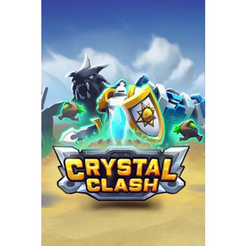  crystal clash (pc) steam key global Cene