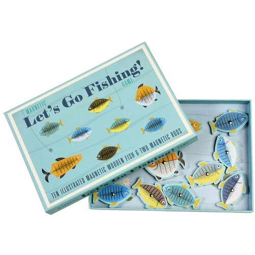 Rex London Društvena igra Let's Go Fishing - Cijene