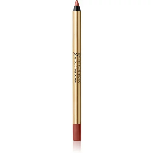 Max Factor Colour Elixir olovka za usne nijansa 10 Desert Sand 5 g