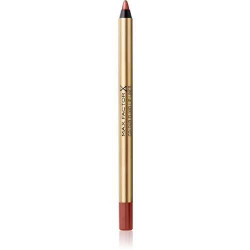Max Factor Colour Elixir svinčnik za ustnice odtenek 10 Desert Sand 5 g Cene