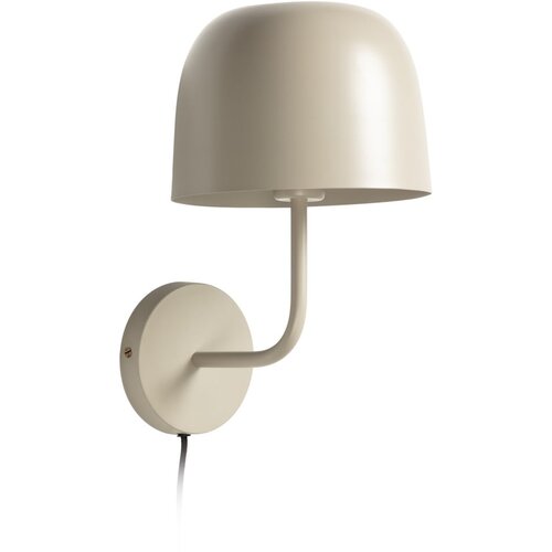 Kave Home bež zidna lampa Alish Slike