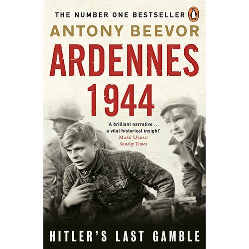 Penguin Books Antony Beevor - Ardennes 1944 Slike
