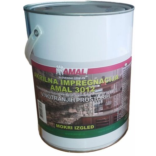 AMAL Impregnacija Amal 3012 (Bezbojna, 2,5 l) Cijene
