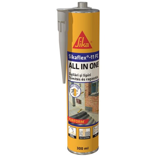 Sika brtvilo 11 FC Purform (Boja: Siva, 300 ml) Cijene