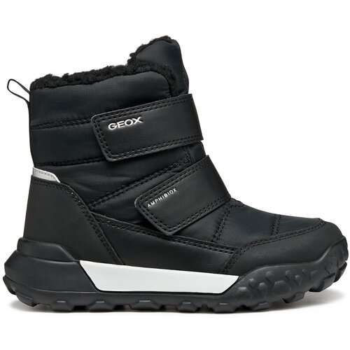 Geox &amp;Scaron;kornji za sneg J Trekkyup B Abx J46MBF 0FU54 C9999 D Črna Slike
