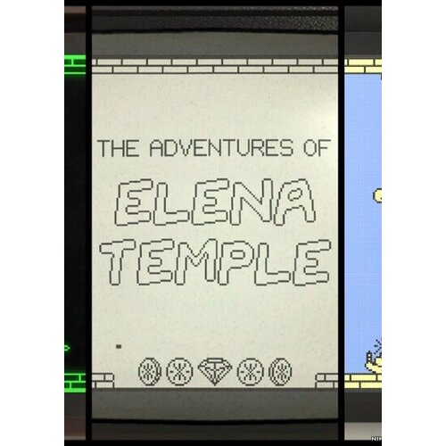 The Adventures of Elena Temple Steam Key GLOBAL Cene