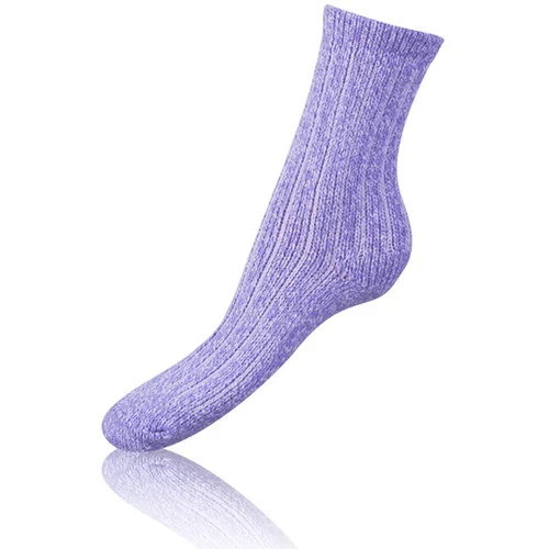 Bellinda SUPER SOFT SOCKS - Women's socks - purple