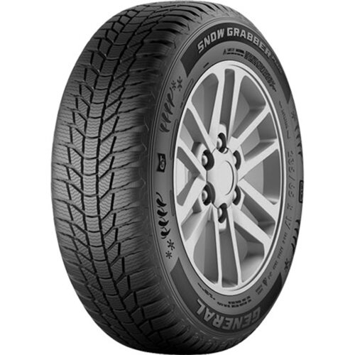 General Snow Grabber Plus ( 225/55 R19 103V XL ) zimska auto guma Cene