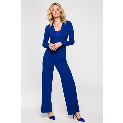 Makover Woman&amp;#039;s Jumpsuit K151 Slike