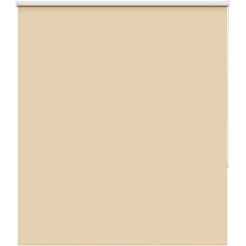 Rolo zavjesa Blackout Bež 120x175 cm &Scaron;irina tkanine 116,6 cm Cijene
