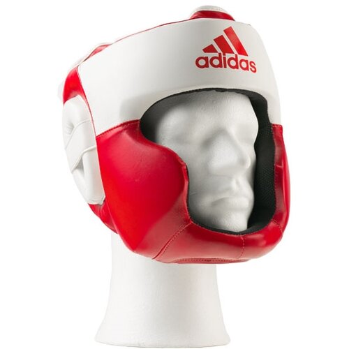 PrideShop sparing čelada za boks adidas - response - rdeča , medium Slike