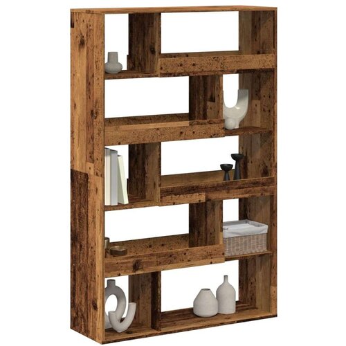 VidaXL Sobna pregrada boja drva 100x33x156,5 cm konstruirano drvo Slike