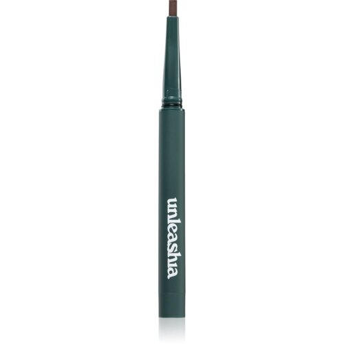 Unleashia Easy Glide Flat Eyeliner dugotrajna olovka za oči nijansa No.2 Mood Brown 0.15 g Cijene