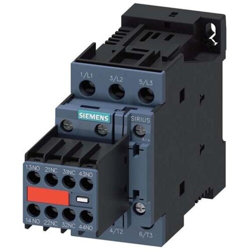Siemens Dig. industrijski kontaktor 3RT2025-1BB44-3MA0, (20889525) Cene