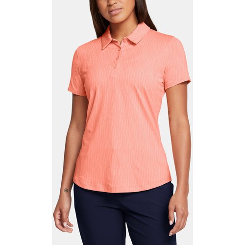 Under Armour Women&amp;#039;s T-shirt UA Playff 3.0 Digi Jaq Polo - Women&amp;#039;s Slike