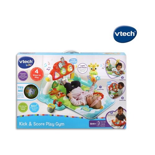 Vtech Teretanica životinje fudbaleri ( 1035716 ) Cene