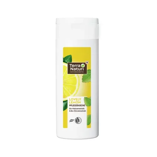 Terra Naturi LOVELY LEMON gel za tuširanje - 50 ml