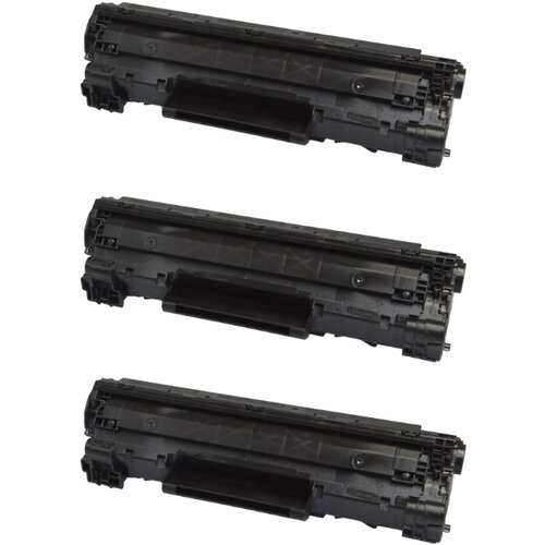  Toner Canon CRG-737 črn/black (9435B002AA) 3KOSI kompatibilni Cene