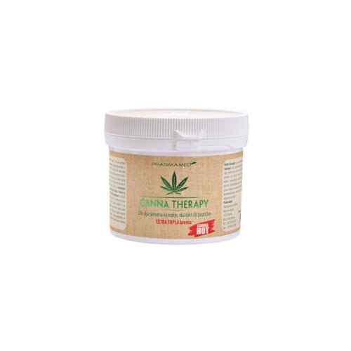 Pharmamed Canna Hot krema Cijene