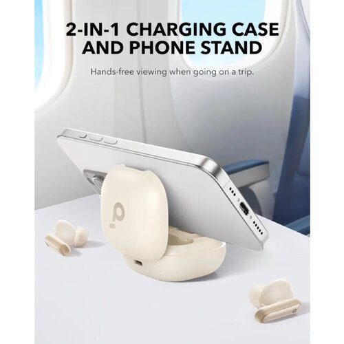 Anker brezžične slu&amp;scaron;alke Soundcore P40i bela A3955G21 Slike
