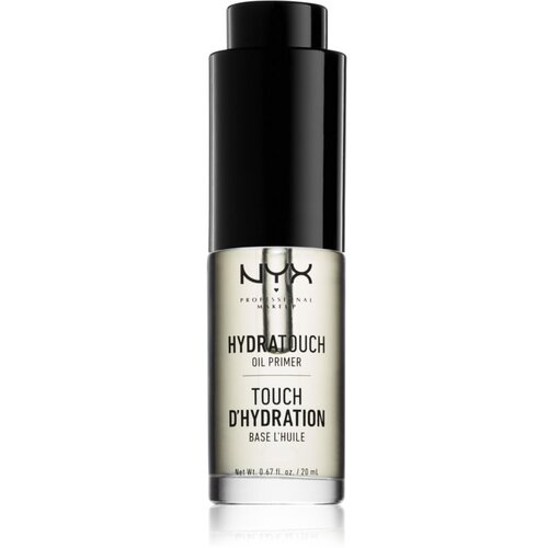 NYX Professional Makeup Hydra Touch Oil Primer hidratantni primer 20 ml Slike
