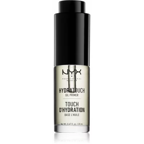 NYX Professional Makeup Hydra Touch Oil Primer hidratantni primer 20 ml