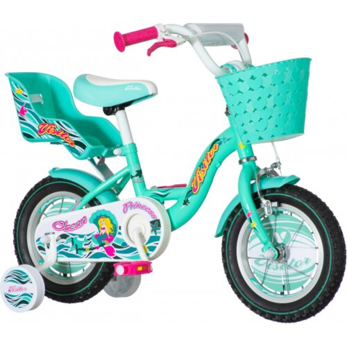 Venera Bike bicikl 1203065 cosmic princess COS200 roze tirkiz Cene