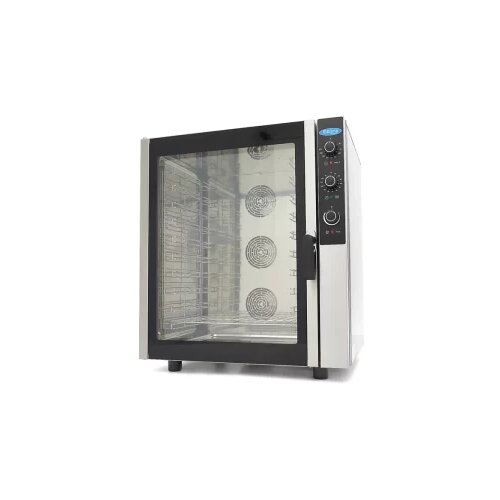 Kombinovana parna pećnica – 10 plehova (1/1 GN / 60 x 40 cm) – Analogna Cijene