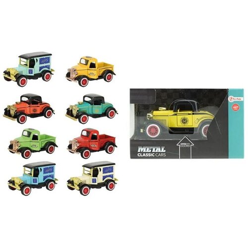 Magaza Metalni auto 1920s Classic Cene