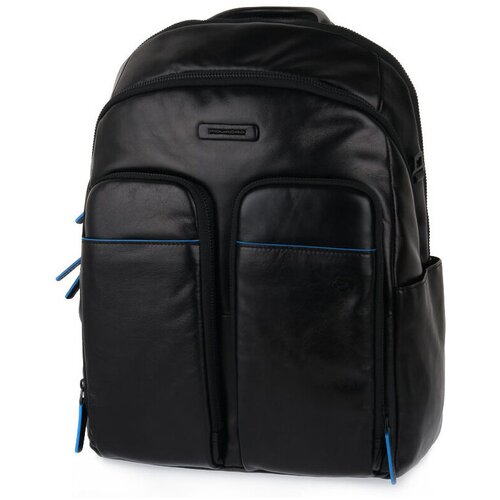 Piquadro Nahrbtniki NERO ZAINO Črna Cene