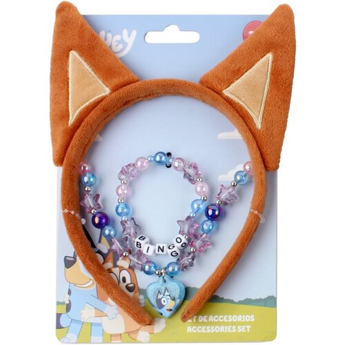 Disney Bluey Accessories Set poklon set za djecu 3 kom Slike
