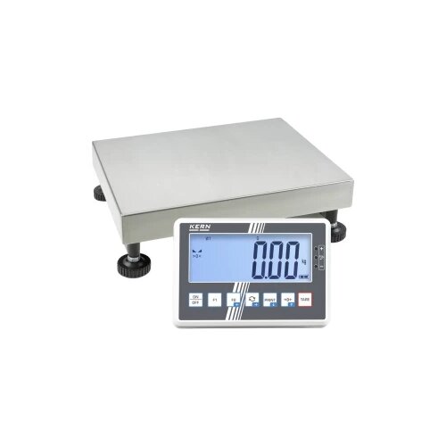 Kern IFC 60K10DM vaga sa platformom Opseg mjerenja (kg) 60 kg Mogućnost očitanja 10 g, 20 g Slike