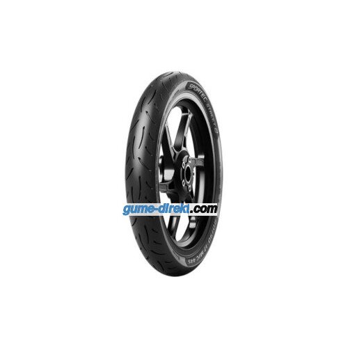 Metzeler Sportec Street 2 ( 80/80-14 RF TL 43S M/C, prednji točak DOT2022 ) Slike