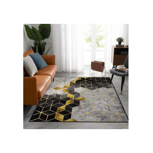Conceptum Hypnose Hmnt772 multicolor carpet (60 x 100) Slike