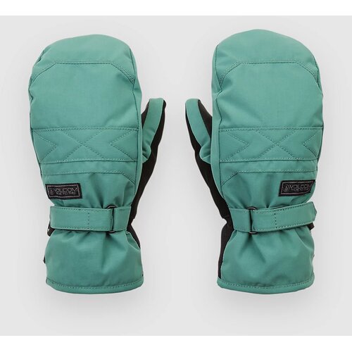 Volcom Peep Gore Tex Mittens spruce green Cijene