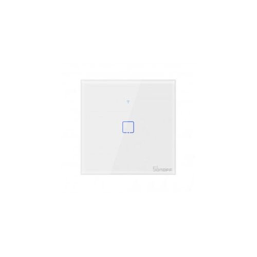 SONOFF pametno stensko stikalo Wi-Fi + RF433 enojno T1EU1C-TX Cene