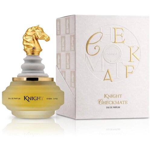 Armaf Check Mate-Knight - White 100ml EDP Ženski parfem Slike