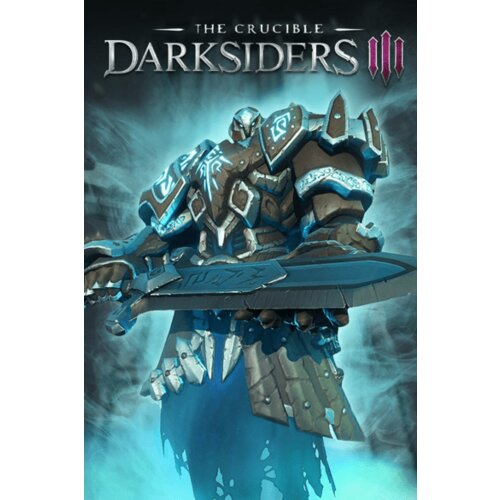 Steam Darksiders III - The Crucible (DLC) (PC) Key GLOBAL Cene