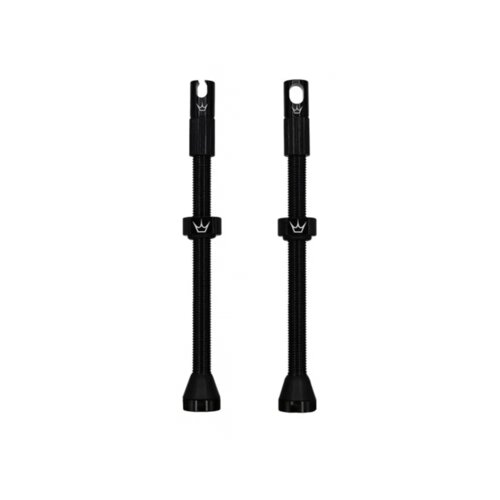 Peaty's Tubeless ventil MK2 80mm Black Cijene