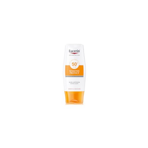 EUCERIN&amp;reg; SUN Sensitive Protect losion SPF50+ Slike