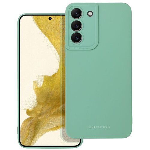  futrola roar luna ( sa zastitom za kameru) za samsung galaxy S24 plus zelena Slike