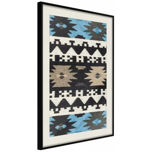  Poster - Tribal Patterns 20x30