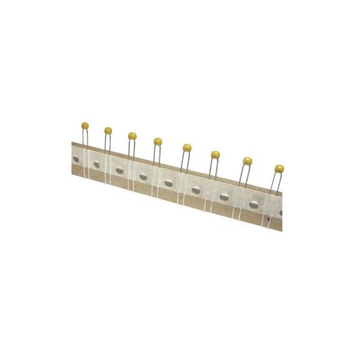 TANCAP Keramični kondenzator THT 470 nF 50 V 20 % (Š x V) 4.2 mm x 25 mm CT4-0805Y474M500C1T 1 ST Cijene