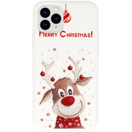  ZA&Scaron;TITNA MASKA BOŽIĆNA NAVLAKA ZA IPHONE 11 PRO DESIGN 2 Cijene